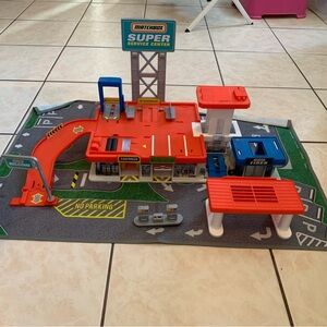 Matchbox super service center